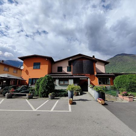 Albergo Baffo Chiuro Bagian luar foto