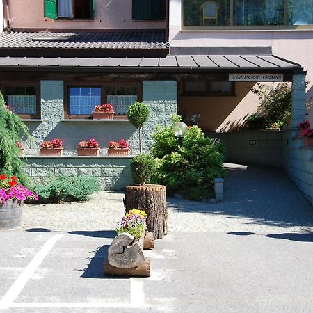 Albergo Baffo Chiuro Bagian luar foto