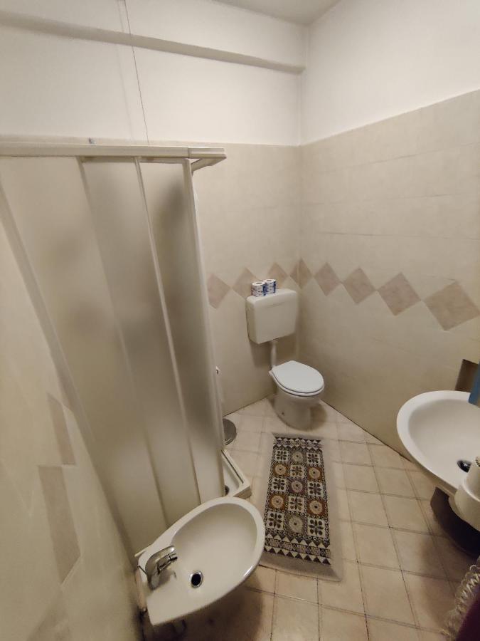 Albergo Baffo Chiuro Bagian luar foto