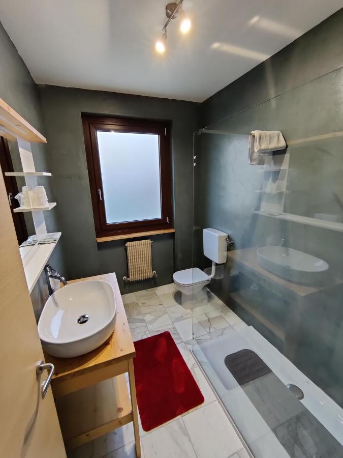 Albergo Baffo Chiuro Bagian luar foto