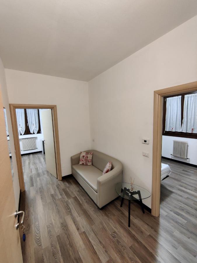 Albergo Baffo Chiuro Bagian luar foto