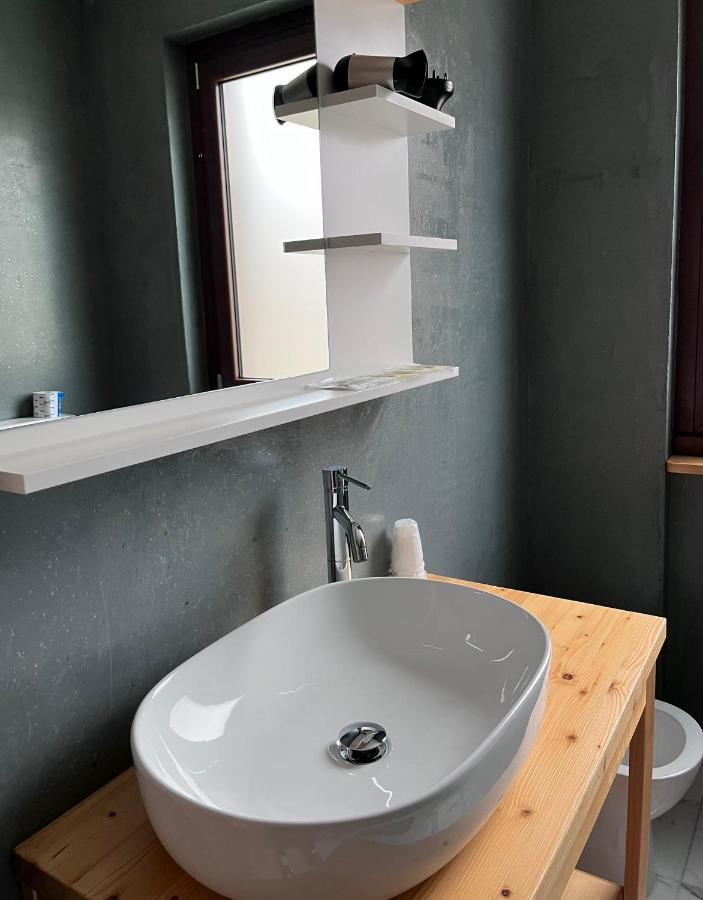 Albergo Baffo Chiuro Bagian luar foto
