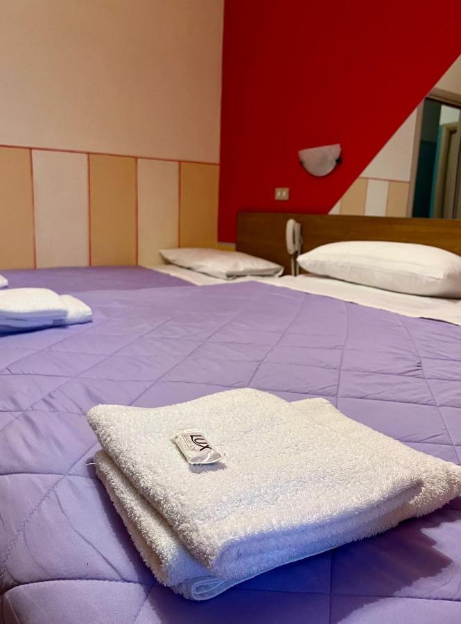 Albergo Baffo Chiuro Bagian luar foto
