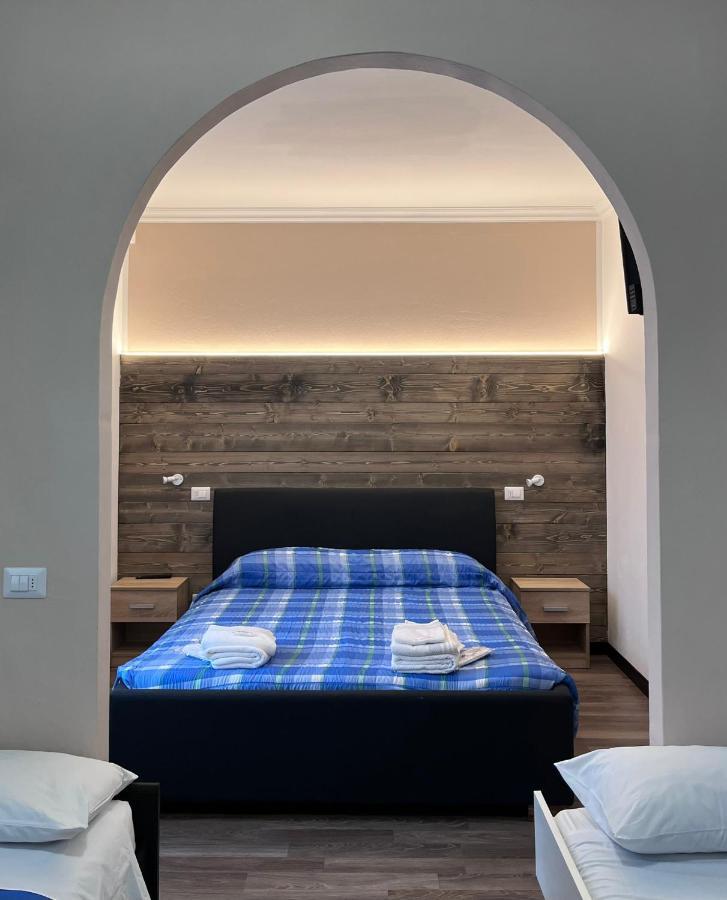 Albergo Baffo Chiuro Bagian luar foto