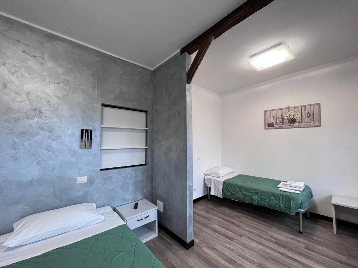 Albergo Baffo Chiuro Bagian luar foto