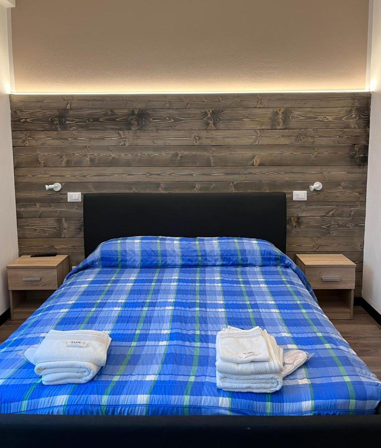 Albergo Baffo Chiuro Bagian luar foto