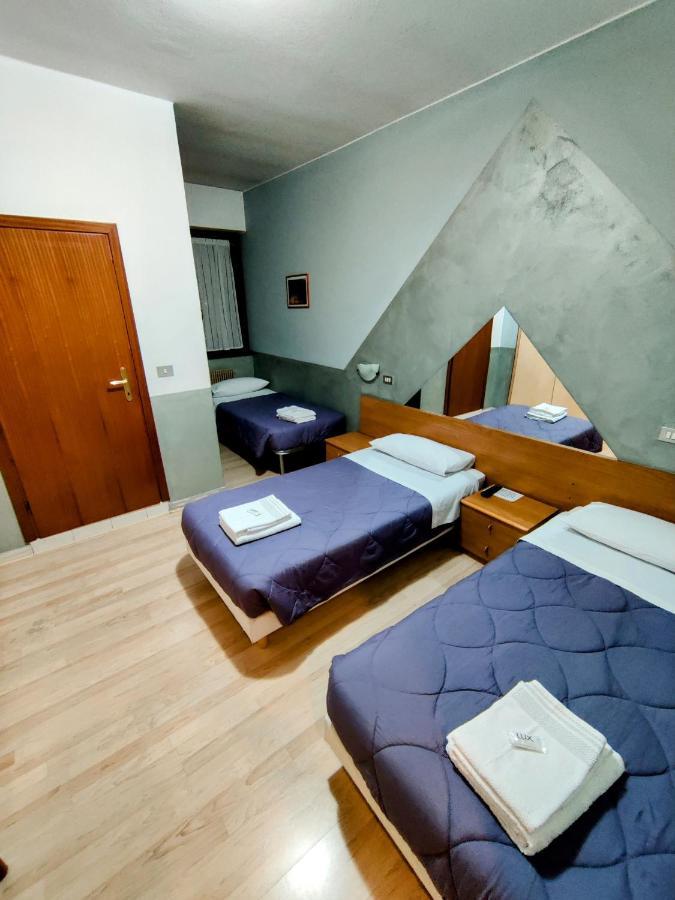 Albergo Baffo Chiuro Bagian luar foto