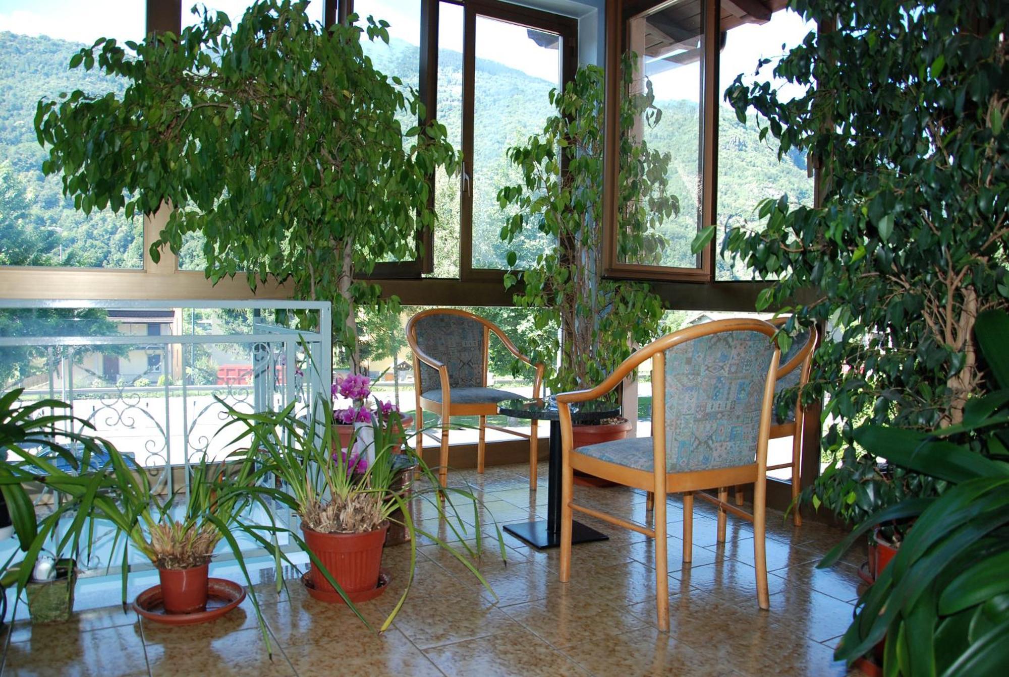Albergo Baffo Chiuro Bagian luar foto