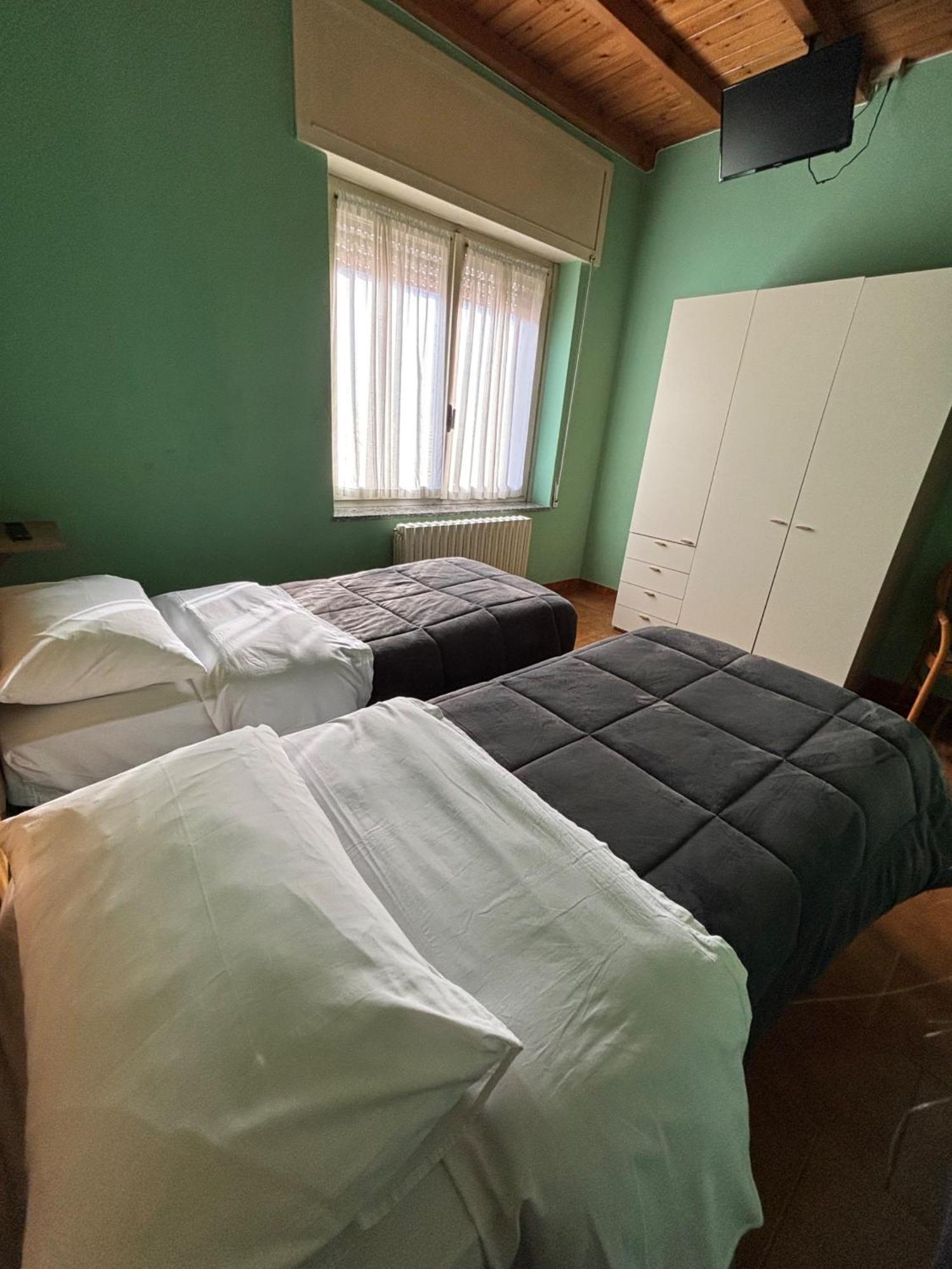 Albergo Baffo Chiuro Bagian luar foto