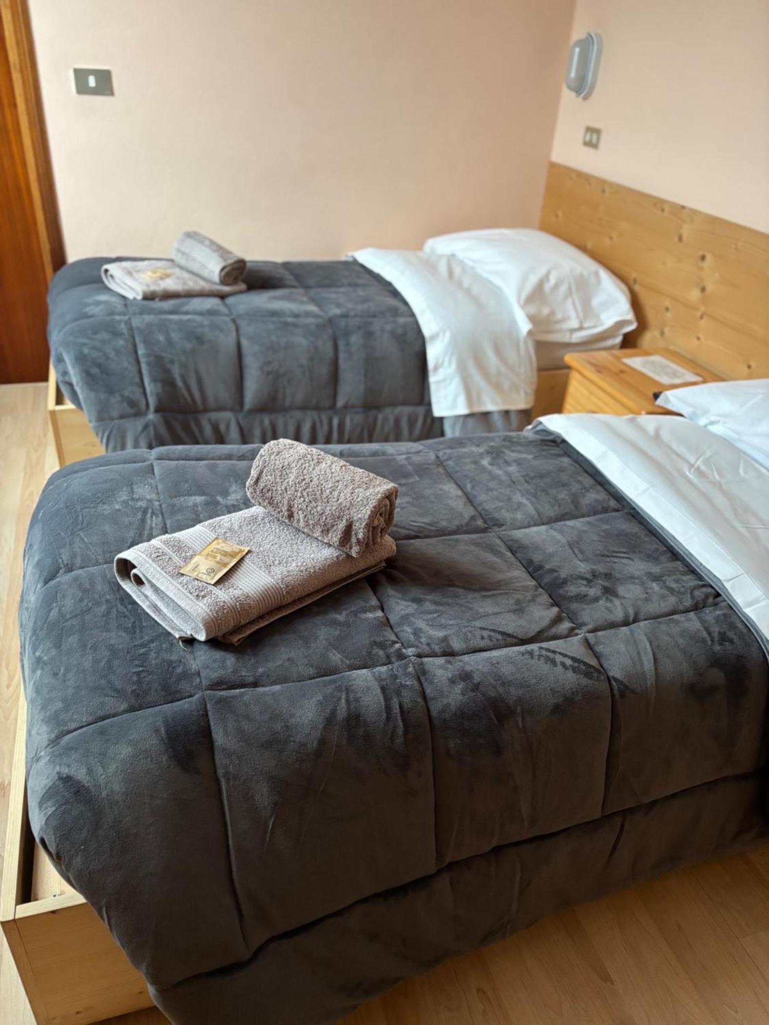 Albergo Baffo Chiuro Bagian luar foto