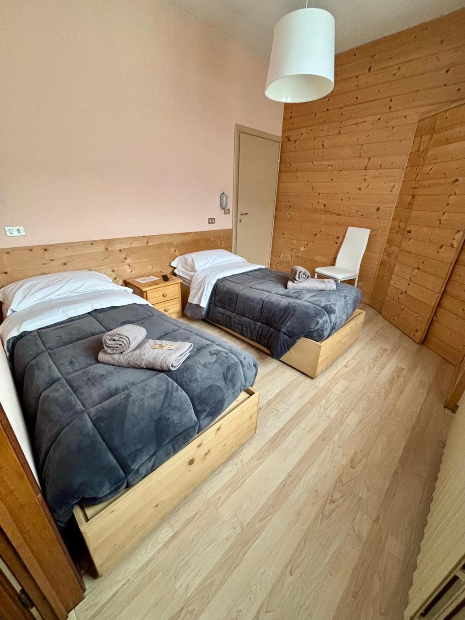 Albergo Baffo Chiuro Bagian luar foto